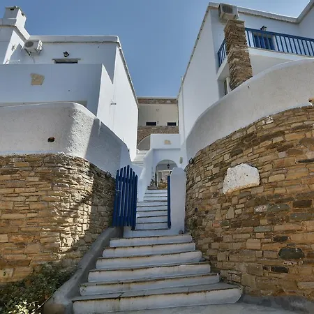 Apartamento Standing Stone Kionia Exterior foto