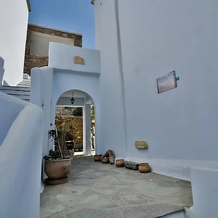 Apartamento Standing Stone Kionia Exterior foto