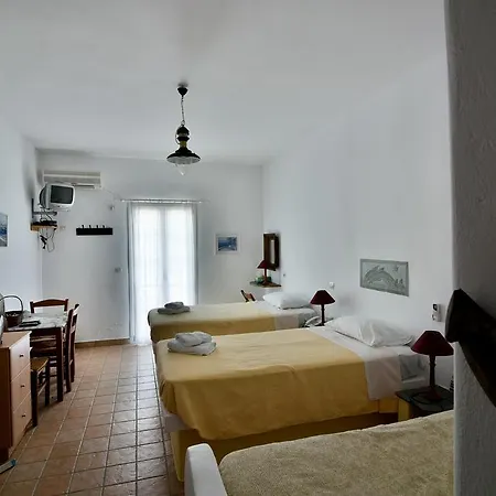 Apartamento Standing Stone Kionia Exterior foto