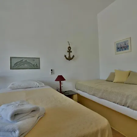 Apartamento Standing Stone Kionia Exterior foto