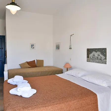 Apartamento Standing Stone Kionia Exterior foto